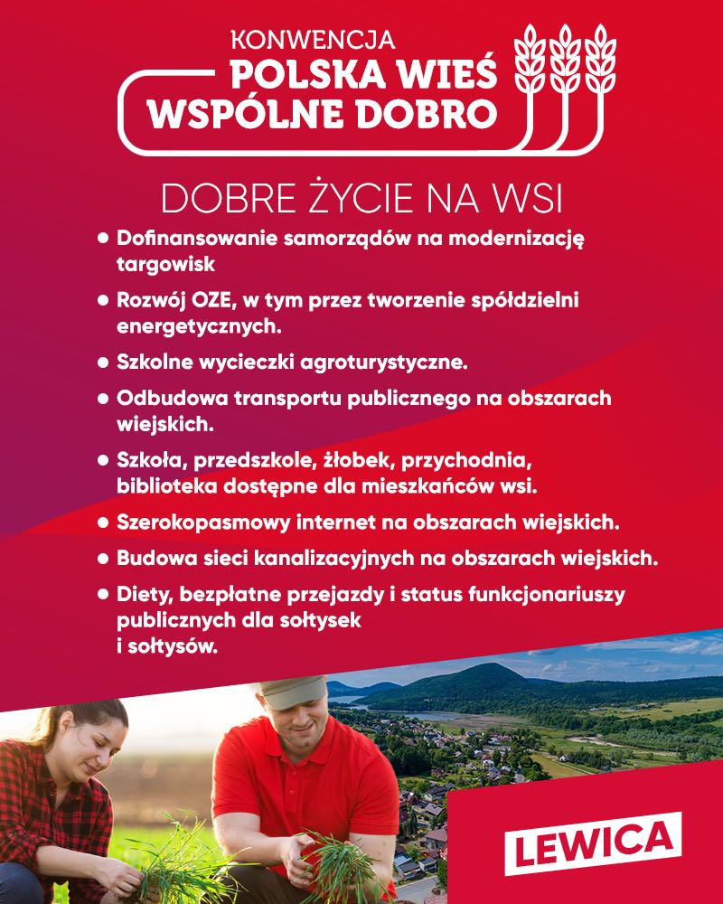 konwencja rolnictwo 220423a podsumowanie