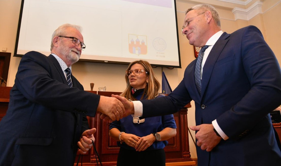 podziekowanie tylickiemu