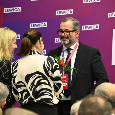 II Mazowiecki Kongres Nowej Lewicy w Warszawie - dn. 23.11.2025r.