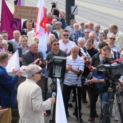 1 Maja 2018 r. Toruń