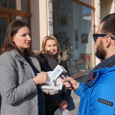 Tłusty Czwartek w województwie łódzkim